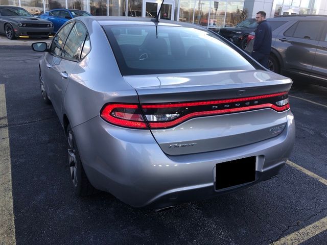 2014 Dodge Dart SXT