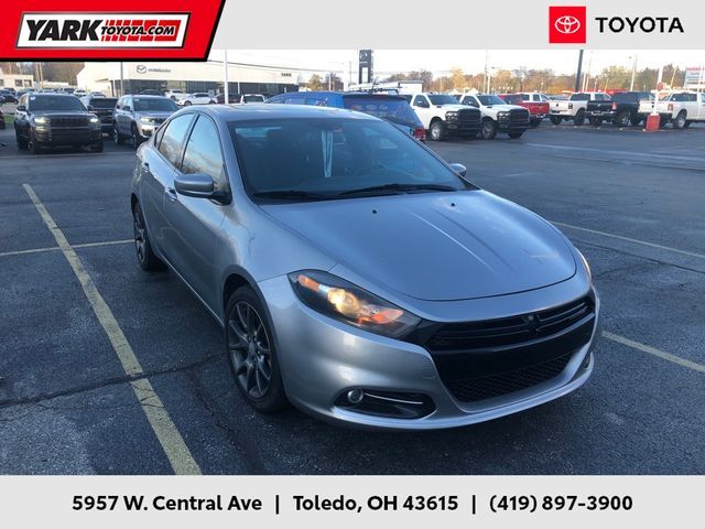 2014 Dodge Dart SXT