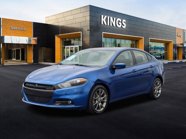 2014 Dodge Dart SXT