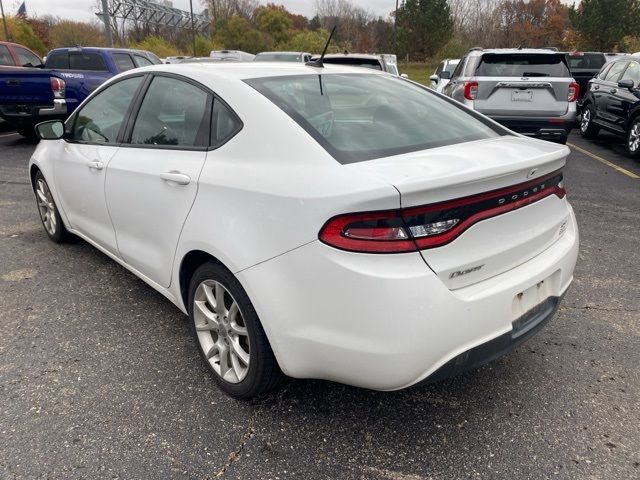 2014 Dodge Dart SXT