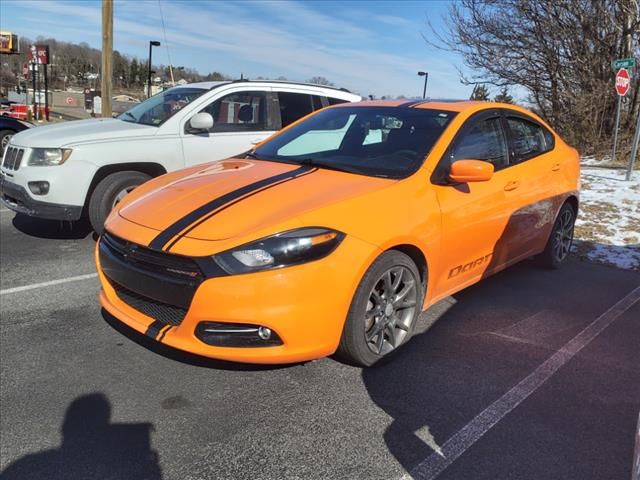 2014 Dodge Dart SXT