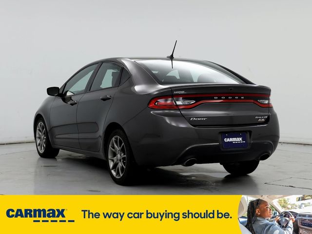 2014 Dodge Dart SXT