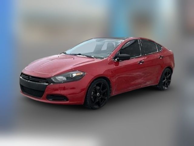 2014 Dodge Dart SXT