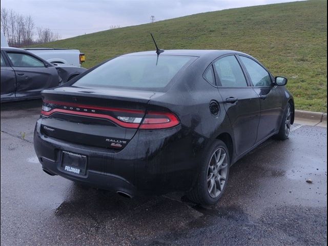 2014 Dodge Dart SXT