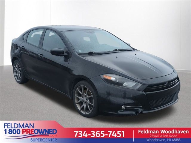 2014 Dodge Dart SXT