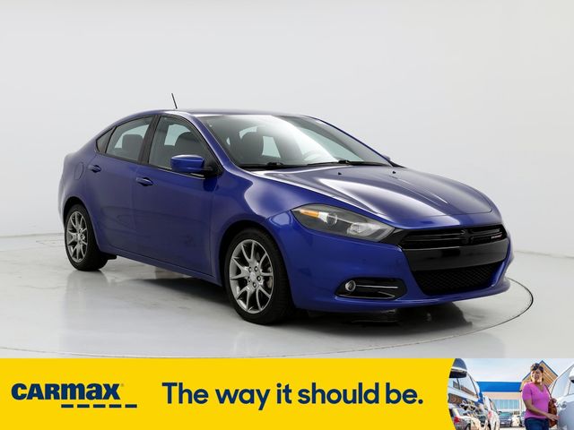 2014 Dodge Dart SXT