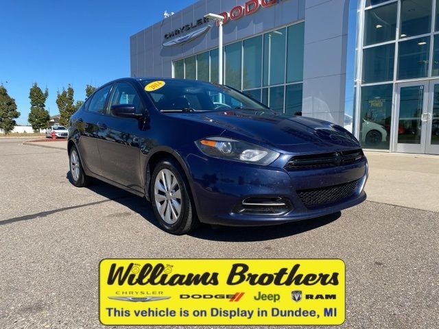 2014 Dodge Dart SXT