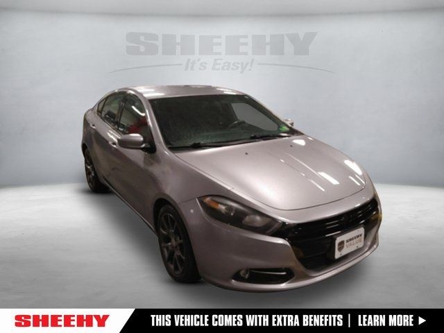 2014 Dodge Dart SXT