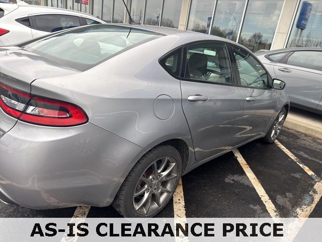 2014 Dodge Dart SXT