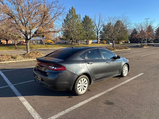 2014 Dodge Dart SXT