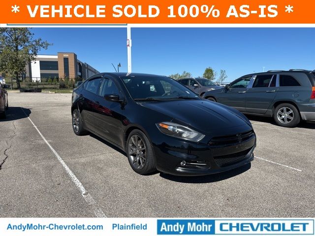 2014 Dodge Dart SXT