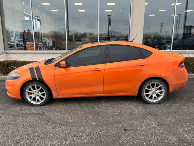 2014 Dodge Dart SXT