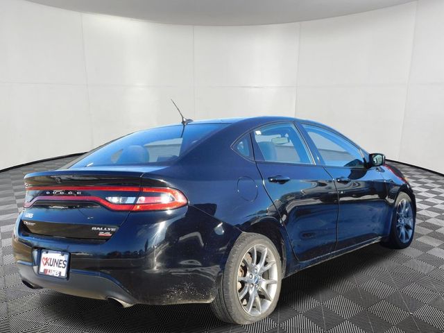 2014 Dodge Dart SXT