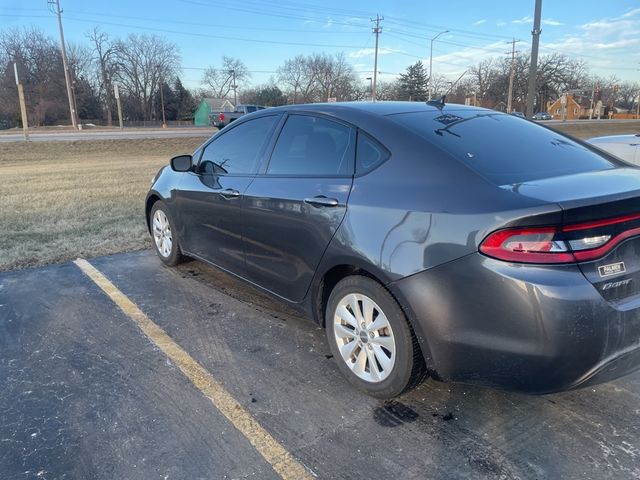 2014 Dodge Dart SXT