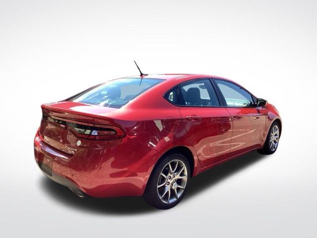 2014 Dodge Dart SXT