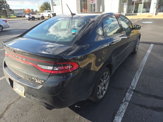 2014 Dodge Dart SXT