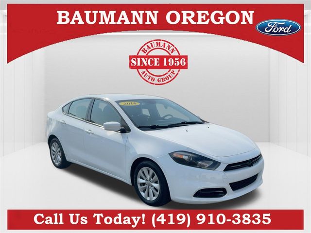 2014 Dodge Dart SXT