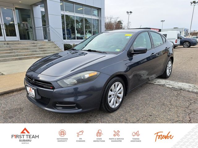 2014 Dodge Dart SXT