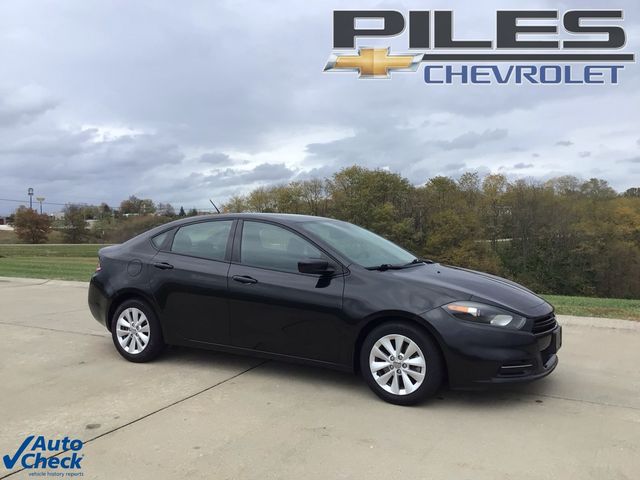 2014 Dodge Dart SXT