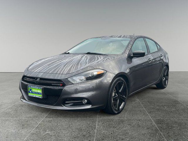 2014 Dodge Dart SXT