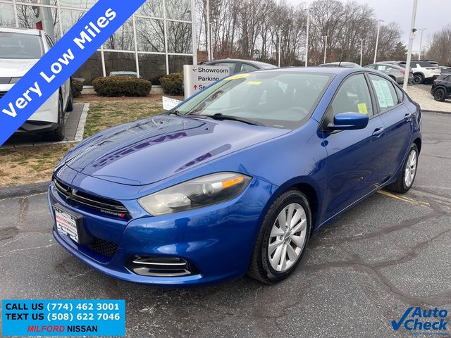 2014 Dodge Dart SXT