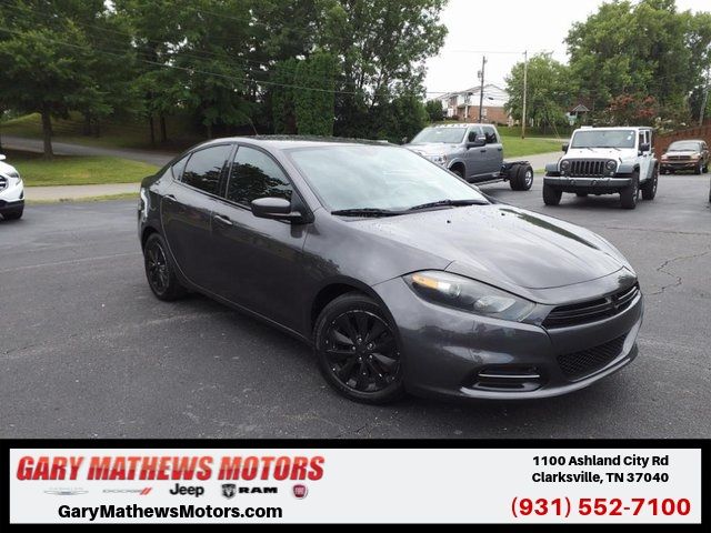 2014 Dodge Dart SXT