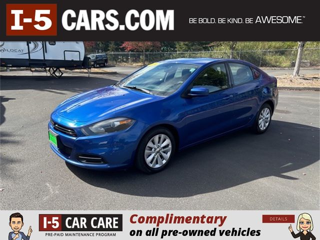 2014 Dodge Dart SXT