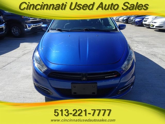 2014 Dodge Dart SXT