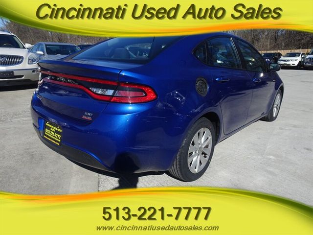 2014 Dodge Dart SXT