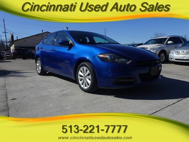 2014 Dodge Dart SXT