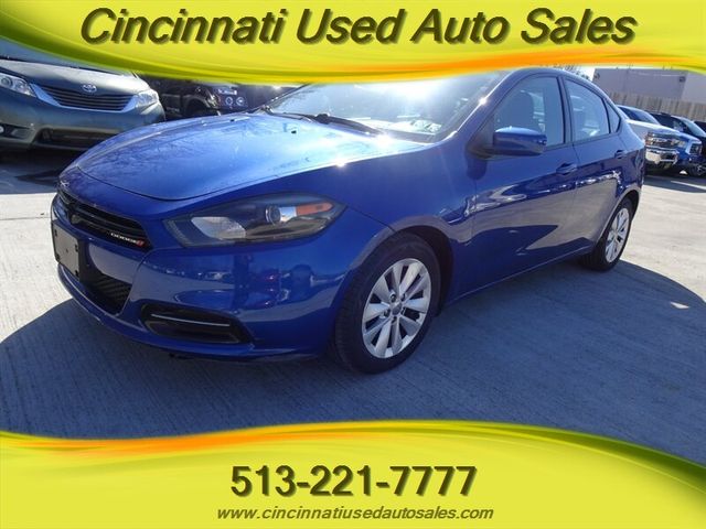 2014 Dodge Dart SXT