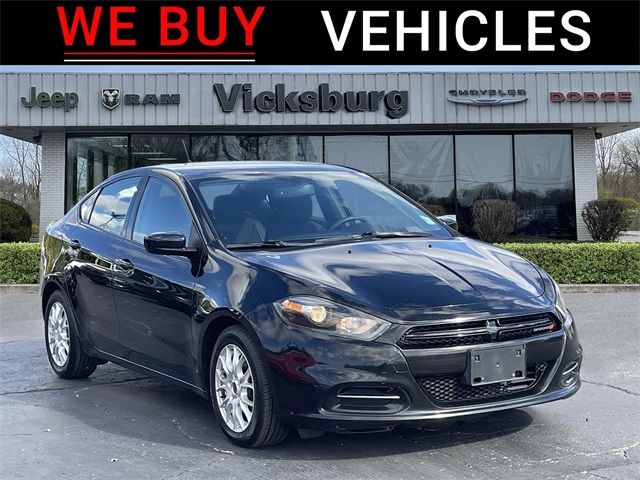 2014 Dodge Dart SXT