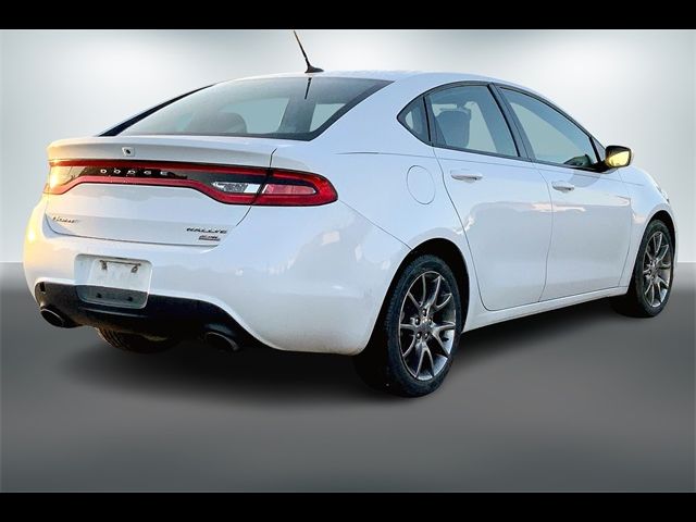 2014 Dodge Dart SXT