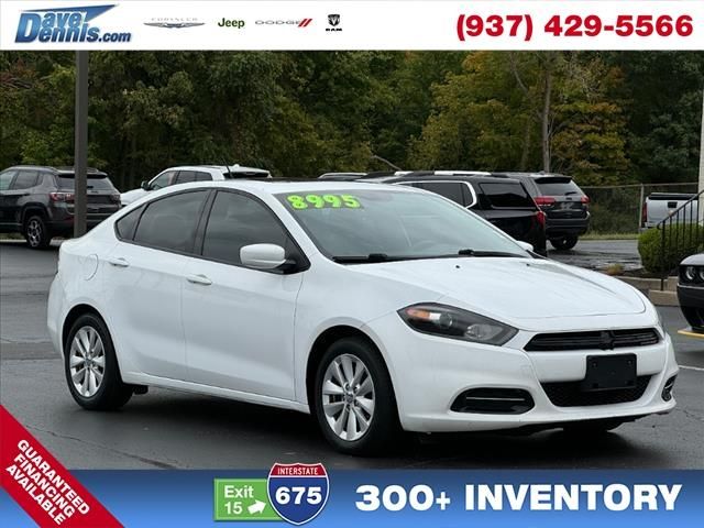 2014 Dodge Dart SXT