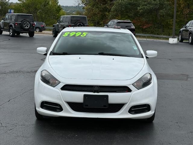 2014 Dodge Dart SXT