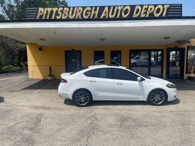 2014 Dodge Dart SXT