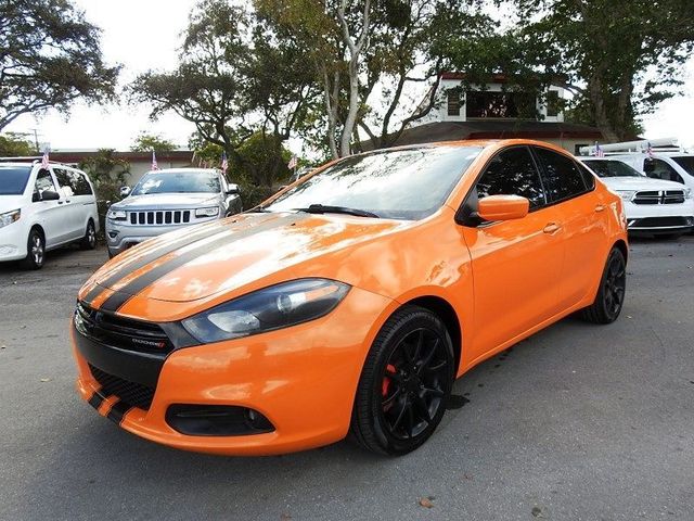 2014 Dodge Dart SXT