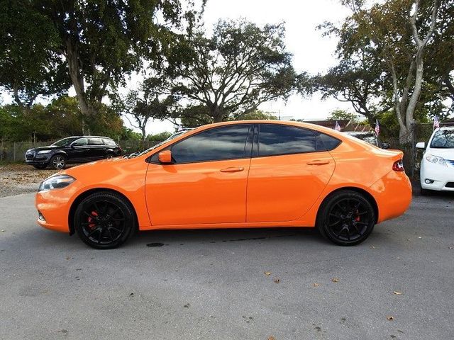 2014 Dodge Dart SXT