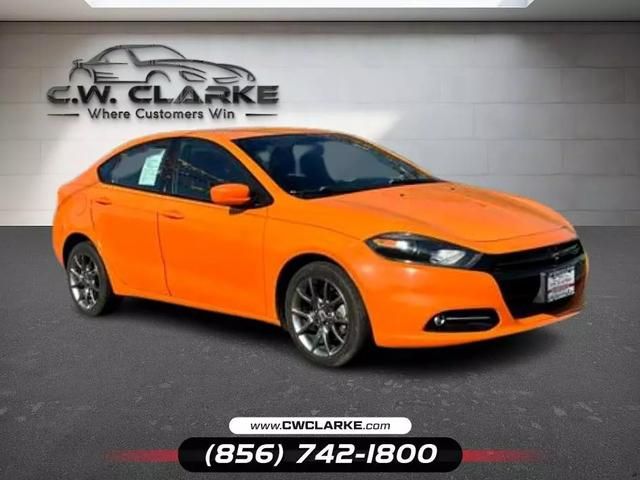 2014 Dodge Dart SXT