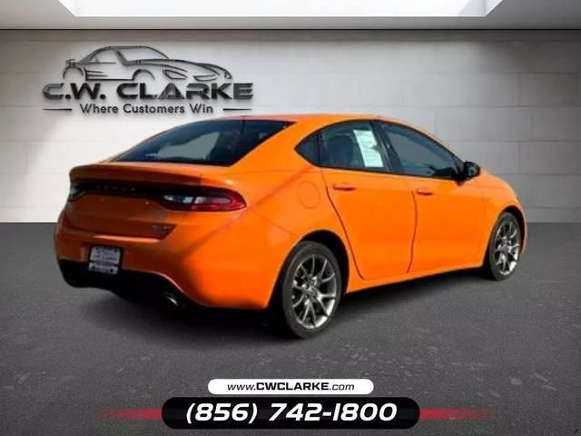 2014 Dodge Dart SXT