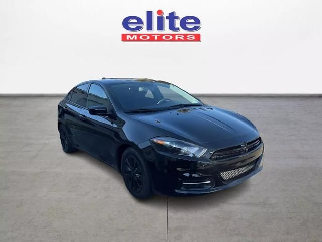 2014 Dodge Dart SXT