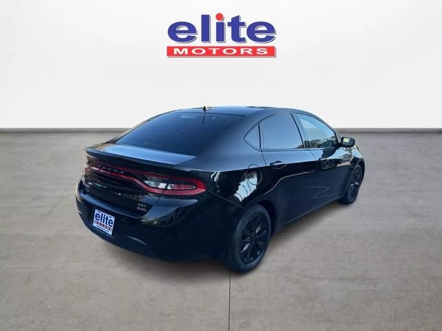 2014 Dodge Dart SXT