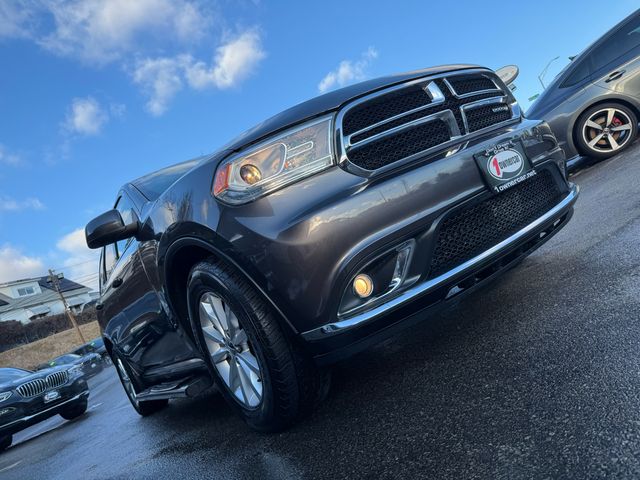 2014 Dodge Durango SXT