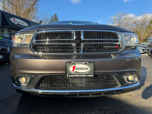 2014 Dodge Durango SXT