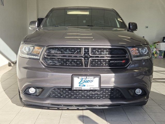 2014 Dodge Durango R/T