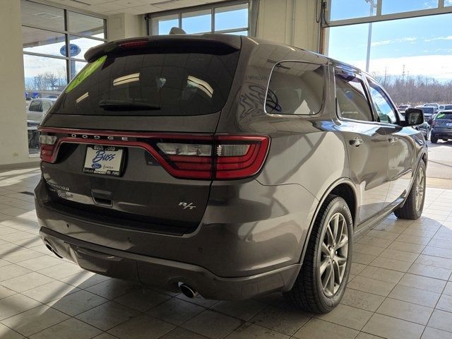 2014 Dodge Durango R/T