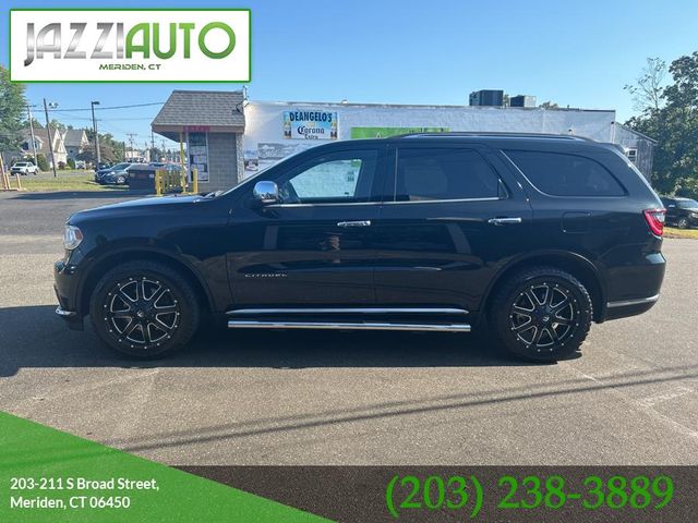 2014 Dodge Durango Citadel