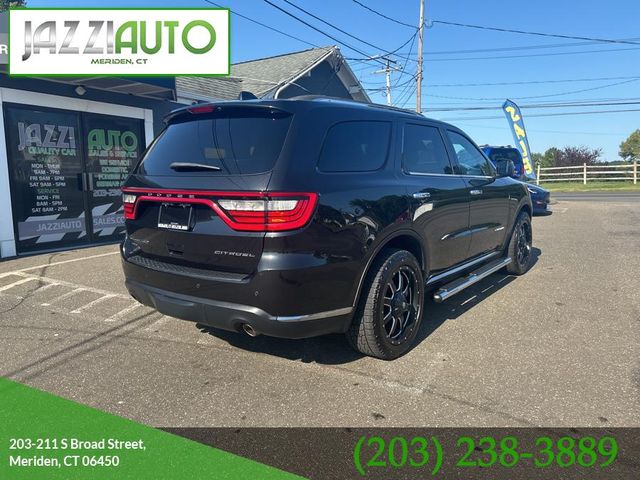 2014 Dodge Durango Citadel