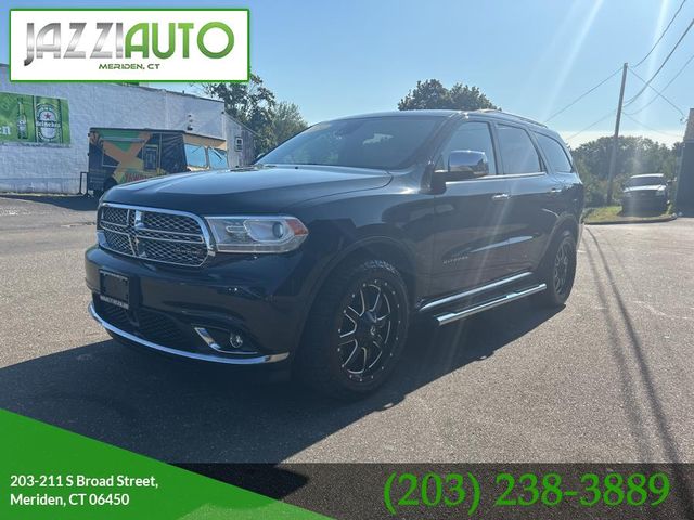 2014 Dodge Durango Citadel