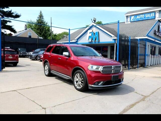 2014 Dodge Durango Citadel